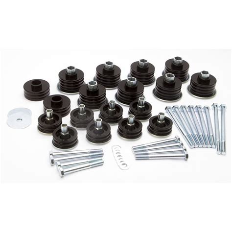 Daystar Ford F F Body Bushings Ford F F Steel