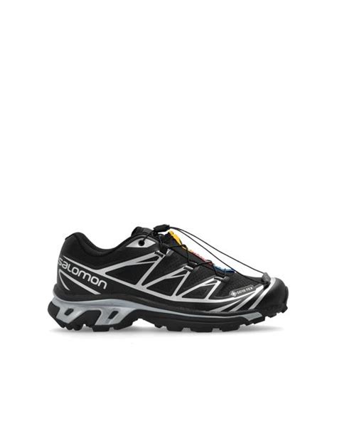 Salomon Sports Shoes Xt Gtx In Black Lyst