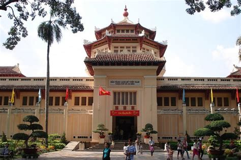 Vietnam History Museum Establishment Architecture And Complete Guides