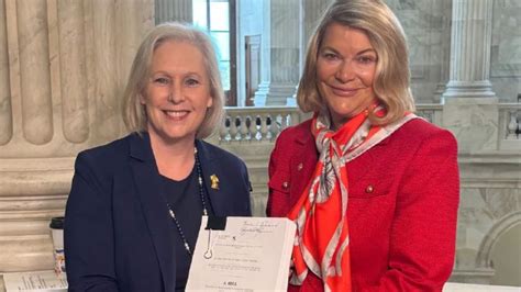 U S Senators Cynthia Lummis And Kirsten Gillibrand Introduced Tobtc