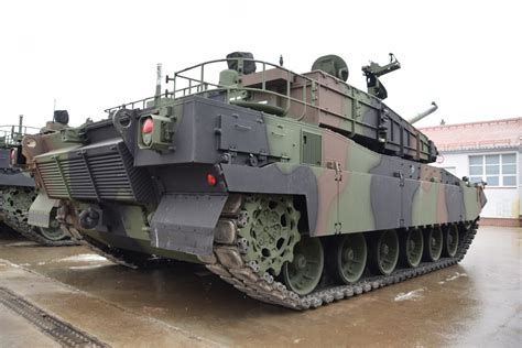 Czołgi K2 Black Panther w Morągu FOTORELACJA Defence24