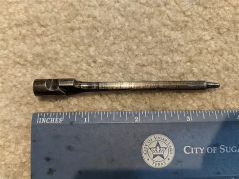 Vintage Firing Pin Old Style Winchester Model Semi Hot Sex Picture