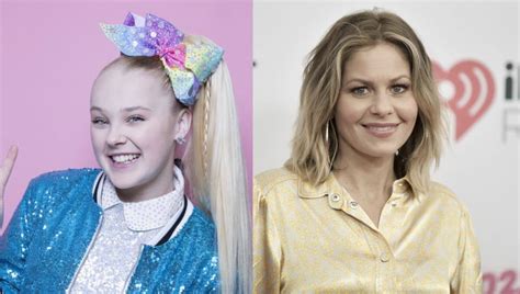 Candace Cameron Bure Apologizes To Jojo Siwa