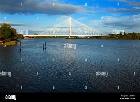 New Waterford Suir Bridge The Longest Cable Stayed Bridge In Ireland