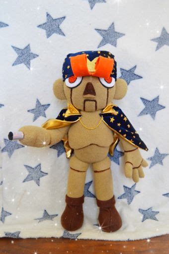 Super Mario RPG Geno Doll | Crafty Amino