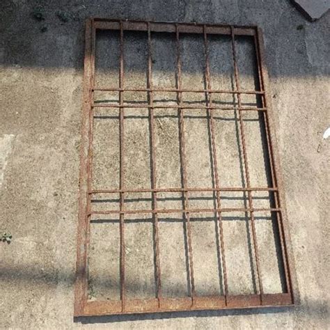 Antique Iron Window Grill For Home At Rs 85 Kg In New Delhi ID