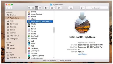 Crear Un Instalador Usb De Arranque Para Macos High Sierra Islabit