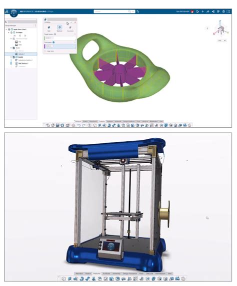 Mit Sub D Modellierung Komplexe Geometrien Erstellen Visiativ