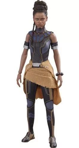 Shuri Marvel Black Panther Hot Toys Nuevo Env O Gratis