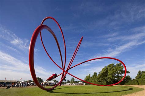 The Impossible Car Sculptures Of Gerry Judah Twistedsifter