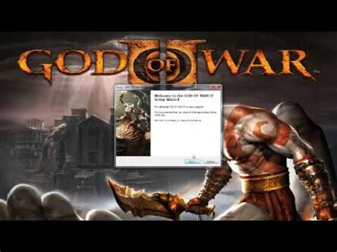 Tutorial Como Baixar E Instalar God Of War Para Pc Youtube