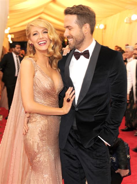 Ryan Reynolds And Blake Lively Ring