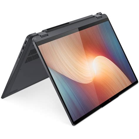 Lenovo 16 IdeaPad Flex 5 Multi Touch 2 In 1 Notebook 82RA000DUS