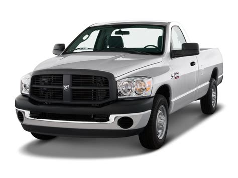 2008 Dodge Ram 2500 Prices Reviews And Photos Motortrend