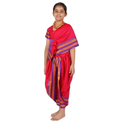 Traditional Dress Of Marathi | tunersread.com