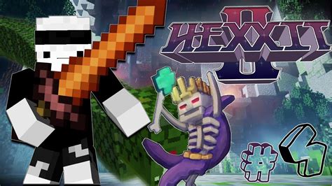 Minecraft Hexxit 2 Tập 4 Tôi Đã Đánh Bại Boss Naga và Twilight