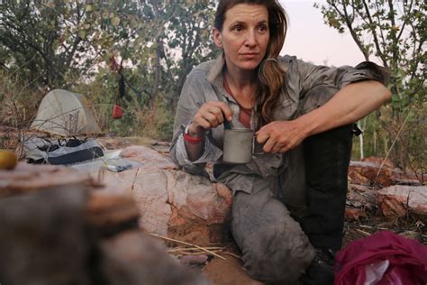 Wild By Nature Solo Hike Siberia Australia Sarah Marquis The