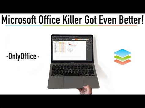 The Best Free Microsoft Office Alternative Onlyoffice For Mac Ipad