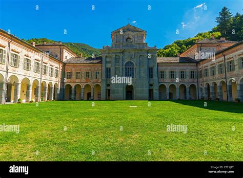 Palais royal de Valcasotto Reggia di Val Casotto dans la haute vallée