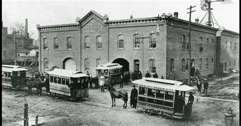 Old Time Erie: Erie Public Transit History 1867 to 1967 Erie PA