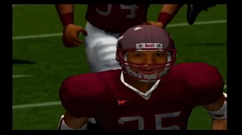 A Season Opening Shutout Ncaa Football 2002 Ps2 Part 15 Kent State