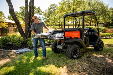 Utility Vehicles Kubota RTV 520 - Kubota