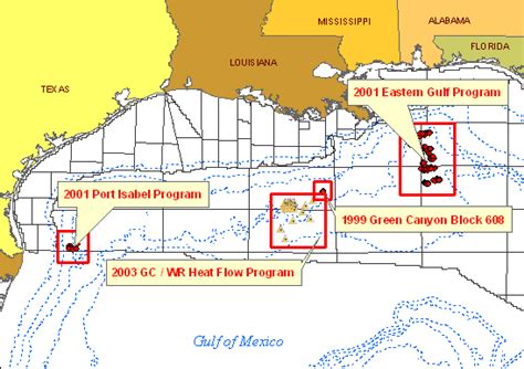 Seabed Exploration Surveys - TDI-Brooks International