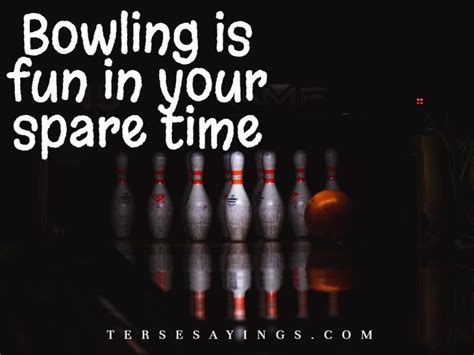 Funny Bowling Quotes