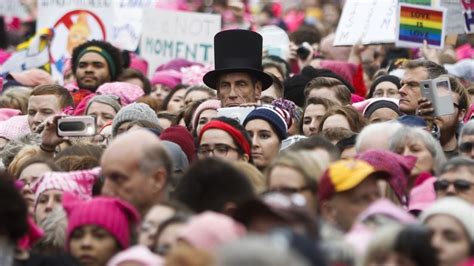 Protesters Across Globe Rally For Womens Rights Cnn Politics