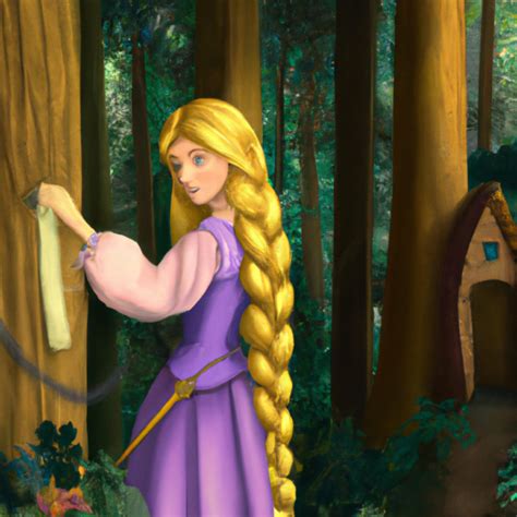 Favole Per Imparare I Numeri Favola Per Imparare I Numeri Rapunzel