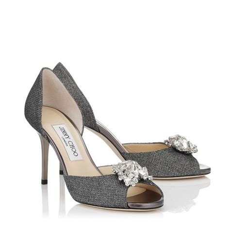 Scarpe Da Sposa Jimmy Choo Catalogo E Collezione Primavera Estate