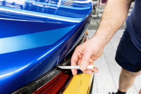 Assembly Of The The X Jeff Koons At The Bmw Group Plant Dingolfing