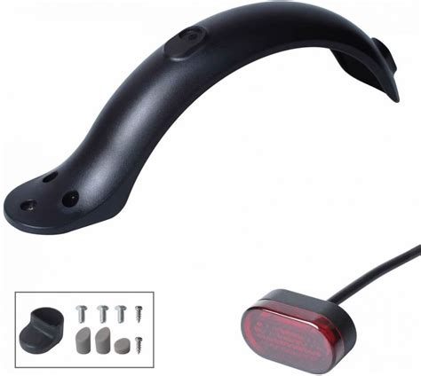 AOVO PRO M365 Electric Scooter Rear Mudguard Set AOVO PRO Electric