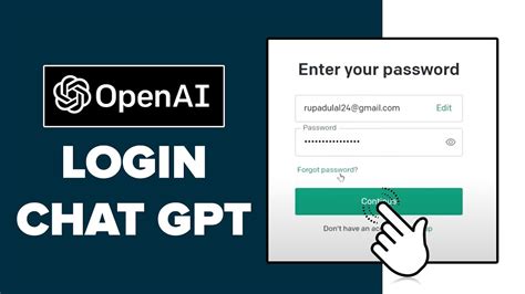 Chat Gtp Login Chatgtp Account Login Tutorial Chat Gtp Desktop