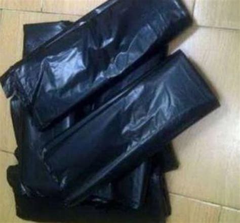Kantong Plastik Sampah