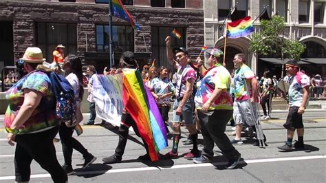 San Francisco Pride Parade 2016 Treasure Island Job Corps Center Youtube