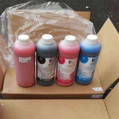 Factory Wholesale Original Allwin Eco Solvent Ink Cmyk Color For Epson