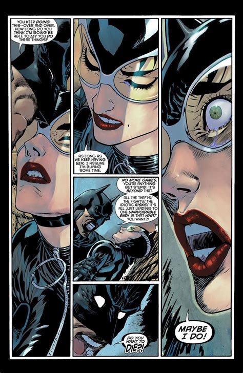 Scansdaily Catwoman 6 Catwoman Catwoman Comic Batman And Catwoman