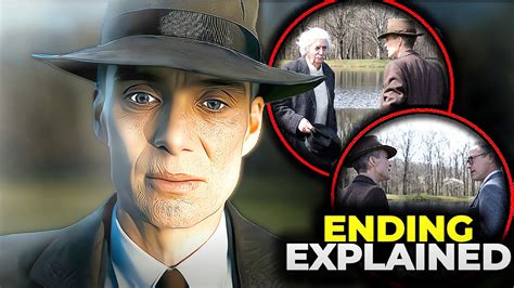 Oppenheimer Ending Explained Characters Plot And Shocking Details