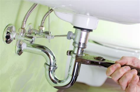 How To Replace A Sink Drain P Trap Hunker