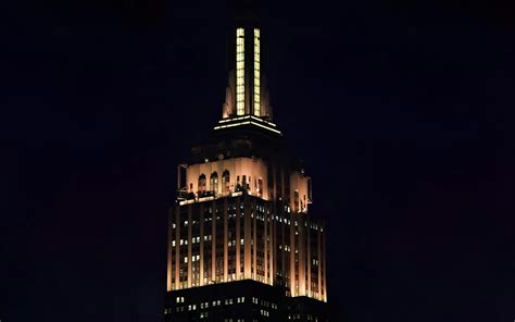 Empire State Building Tower Lights & Shows