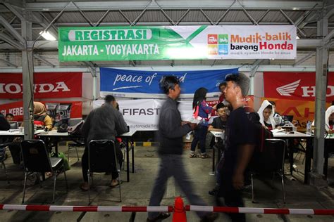 Ayo Mulai Daftar Mudik Dan Balik Bareng Honda 2019 OTOBLITZ NET