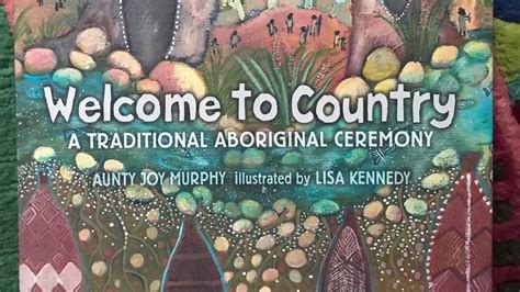 Welcome To Country A Traditional Aboriginal Ceremony YouTube