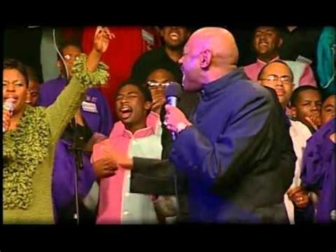 I Need Thee Dvd Bishop Paul S Morton The Fgbcf Mass Choir Let