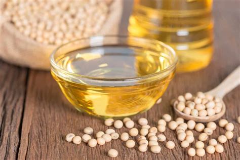 Soybean Oil A Nutritious Oil From A Versatile Legume