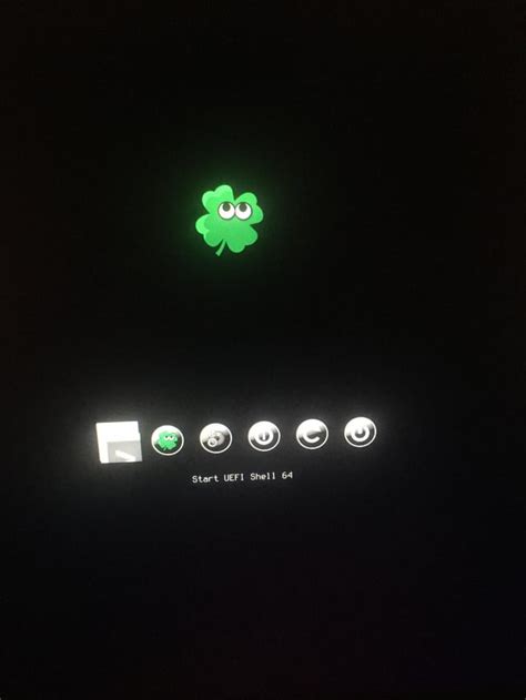 updated clover w/out updating kexts - stuck at clover boot menu screen ...