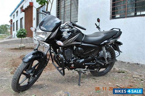 Used 2011 Model Honda Cb Shine For Sale In Sangli Id 108925 Black Colour Bikes4sale