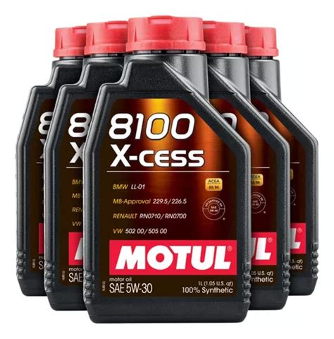 Kit Leo Motul W X Cess Original Bmw Mb Norma Ll