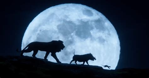 Así suena Hakuna Matata en la nueva película de El Rey León Canal