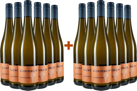 Weingut Dackermann Grauburgunder Gutswein Trocken